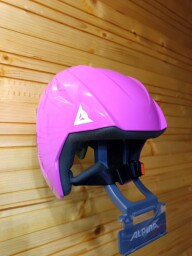 PRILBA DAINESE RACE PINK 54CM